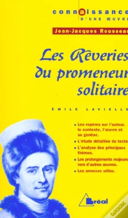 Capa do artigo Reveries Promeneur Solitaire Rousseau