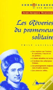 Capa do artigo Reveries Promeneur Solitaire Rousseau