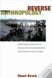 Capa do artigo Reverse Anthropology