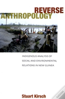 Capa do artigo Reverse Anthropology