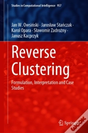 Capa do artigo Reverse Clustering