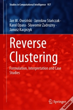 Capa do artigo Reverse Clustering