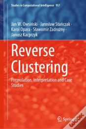 Capa do artigo Reverse Clustering