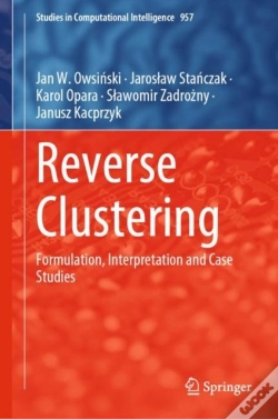 Capa do artigo Reverse Clustering