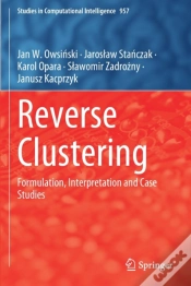 Capa do artigo Reverse Clustering