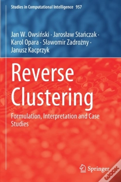 Capa do artigo Reverse Clustering