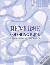 Reverse Coloring Book