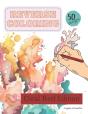 Reverse Coloring Book - Preview