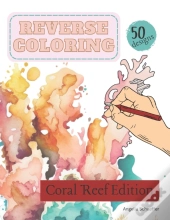 Reverse Coloring Book