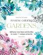 Reverse Coloring: Gardens - Preview