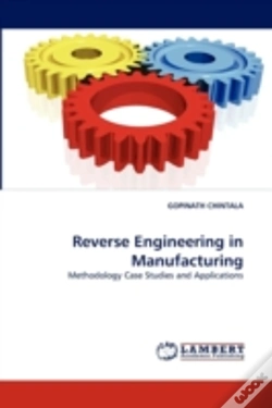 Capa do artigo Reverse Engineering In Manufacturing