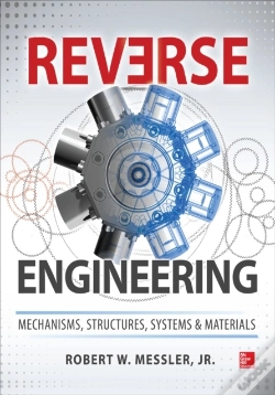 Capa do artigo Reverse Engineering: Mechanisms, Structures, Systems & Materials