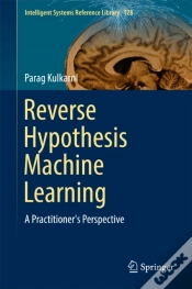 Capa do artigo Reverse Hypothesis Machine Learning