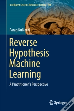 Capa do artigo Reverse Hypothesis Machine Learning