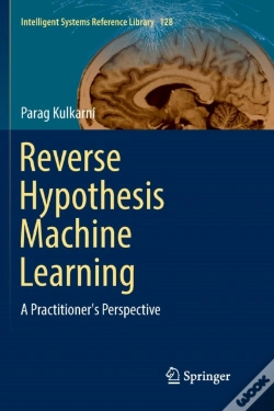 Capa do artigo Reverse Hypothesis Machine Learning