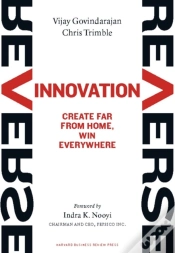 Capa do artigo Reverse Innovation