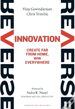 Capa do artigo Reverse Innovation
