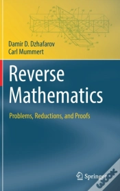 Capa do artigo Reverse Mathematics