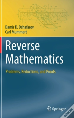 Capa do artigo Reverse Mathematics