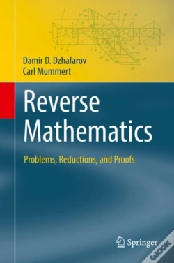 Capa do artigo Reverse Mathematics