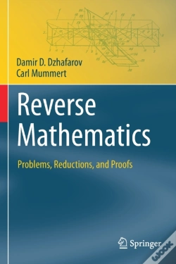 Capa do artigo Reverse Mathematics