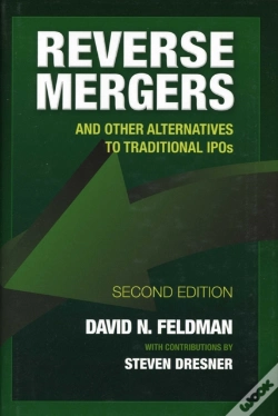 Capa do artigo Reverse Mergers