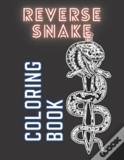Capa do artigo Reverse Snake Coloring Book