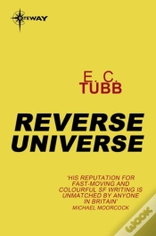 Capa do artigo Reverse Universe