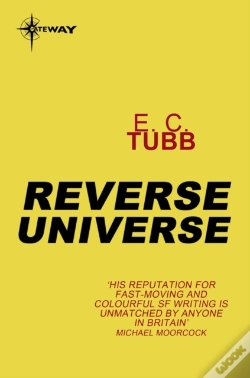 Capa do artigo Reverse Universe