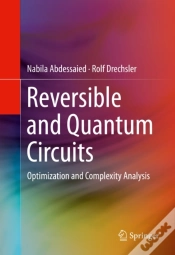 Capa do artigo Reversible And Quantum Circuits