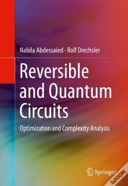 Capa do artigo Reversible And Quantum Circuits
