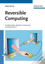 Capa do artigo Reversible Computing
