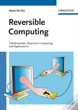 Capa do artigo Reversible Computing