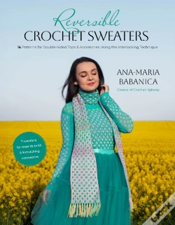 Capa do artigo Reversible Crochet Sweaters