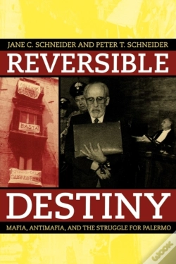 Capa do artigo Reversible Destiny