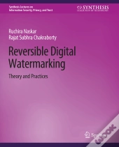 Reversible Digital Watermarking