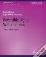 Reversible Digital Watermarking