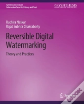 Reversible Digital Watermarking