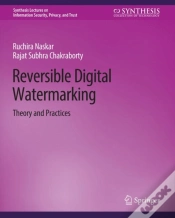 Capa do artigo Reversible Digital Watermarking
