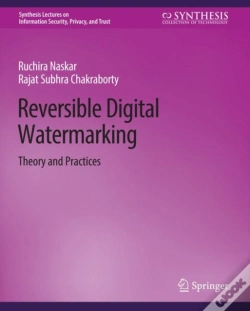 Capa do artigo Reversible Digital Watermarking