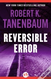 Capa do artigo Reversible Error