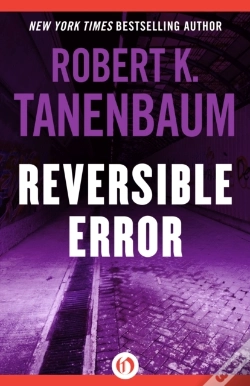 Capa do artigo Reversible Error
