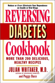 Capa do artigo Reversing Diabetes Cookbook