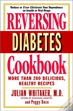 Capa do artigo Reversing Diabetes Cookbook