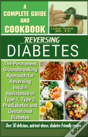 Capa do artigo Reversing Diabetes
