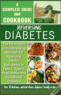 Capa do artigo Reversing Diabetes