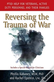 Capa do artigo Reversing The Trauma Of War: Ptsd Help F