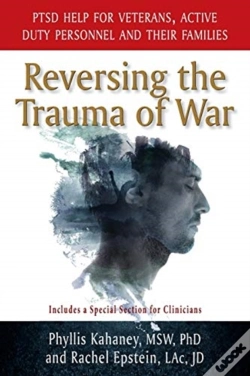 Capa do artigo Reversing The Trauma Of War: Ptsd Help F