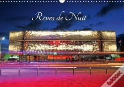 Capa do artigo Reves De Nuit Calendrier Mural 2018 Din A3 Horizontal