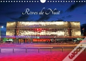 Reves De Nuit Calendrier Mural 2018 Din A4 Horizontal